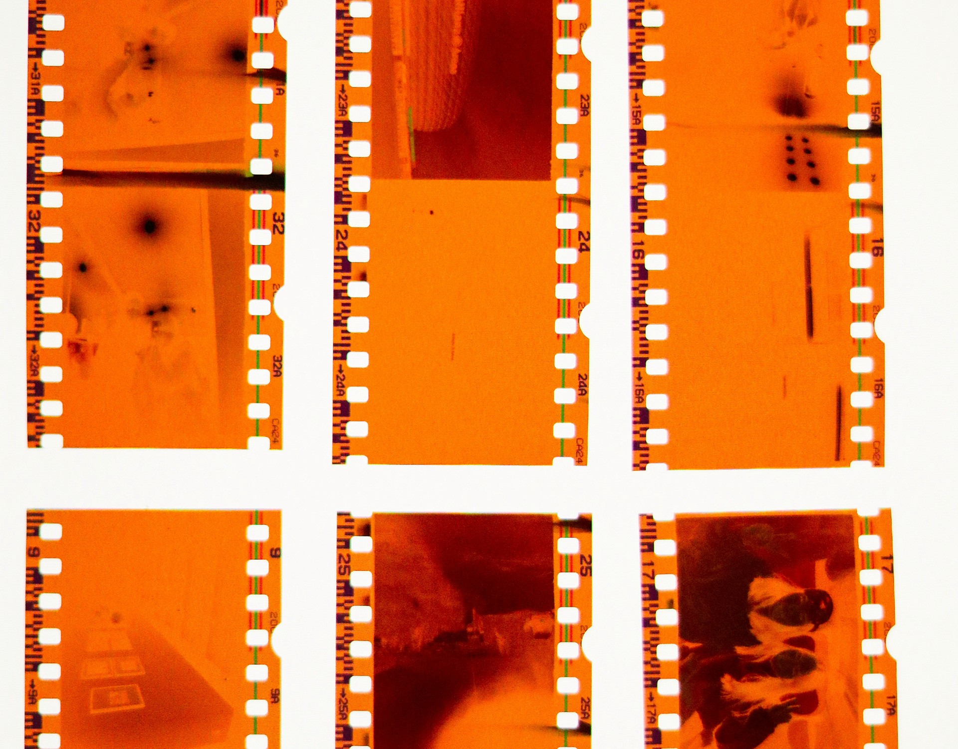 Negatives