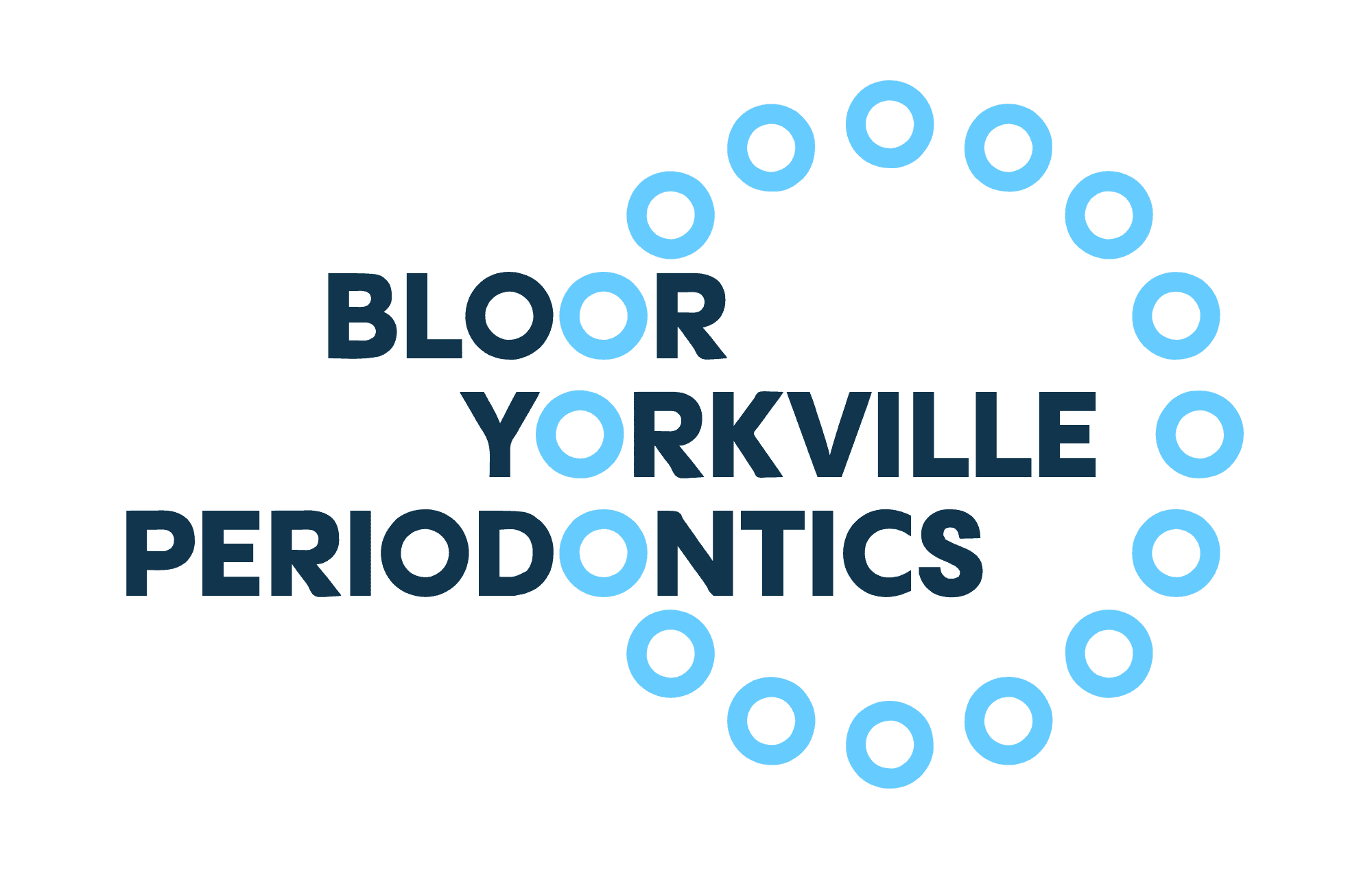 Bloor-Yorkville Periodontics in Toronto Logo
