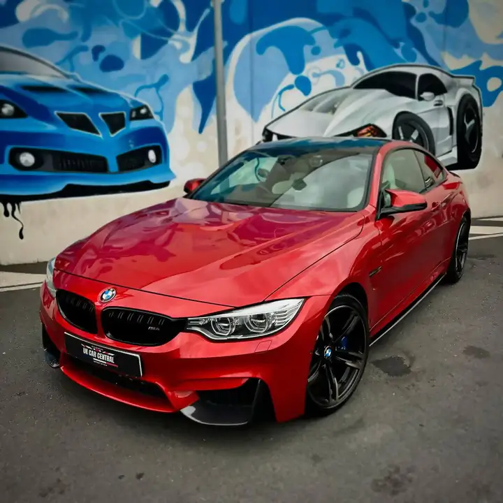 M4 2014 importée du Royaume-Uni — photo 2