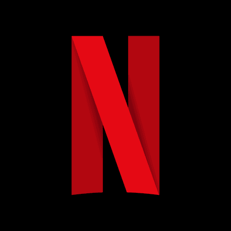 This is the logo of Netflix.