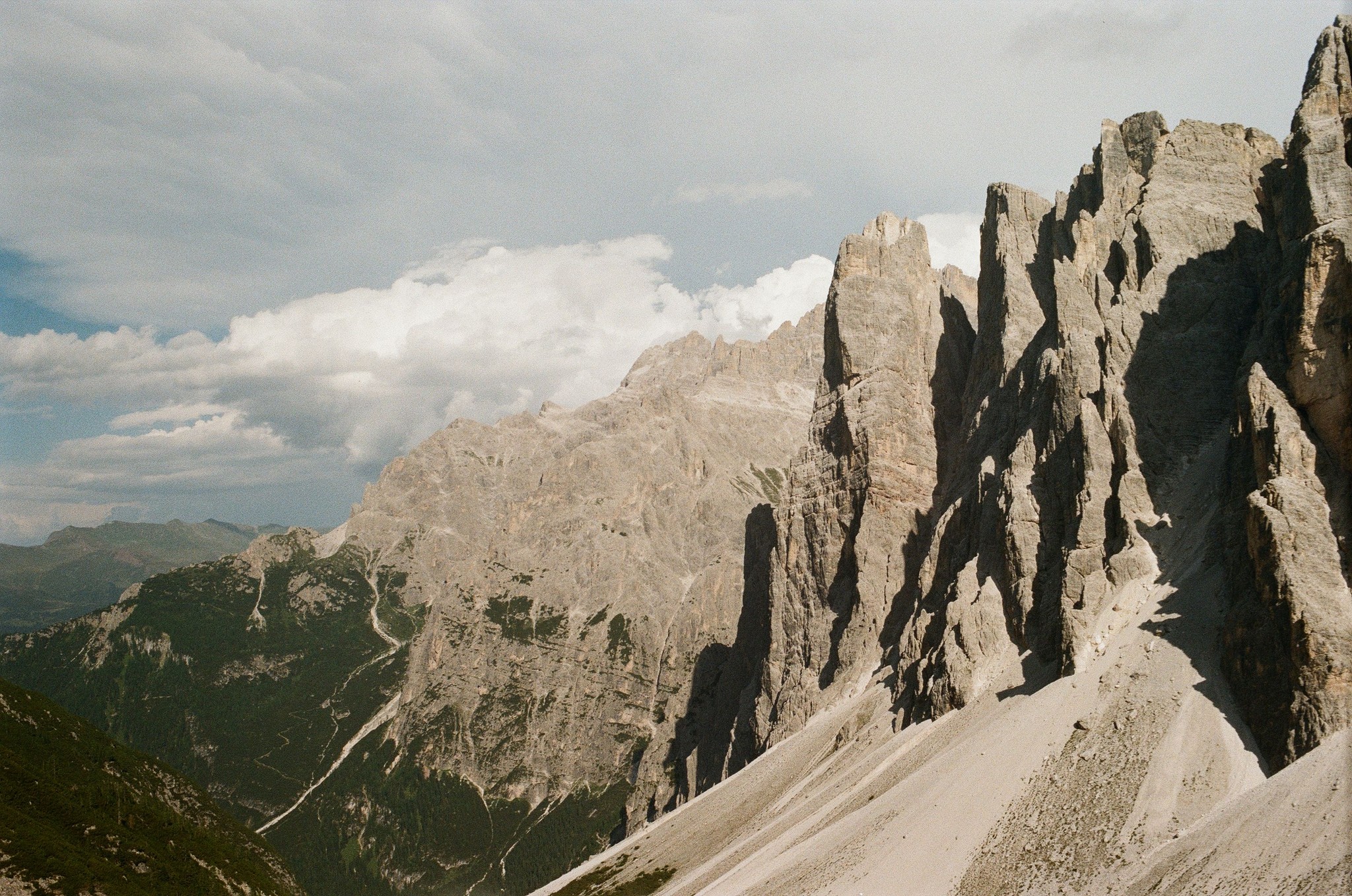 Dolomites