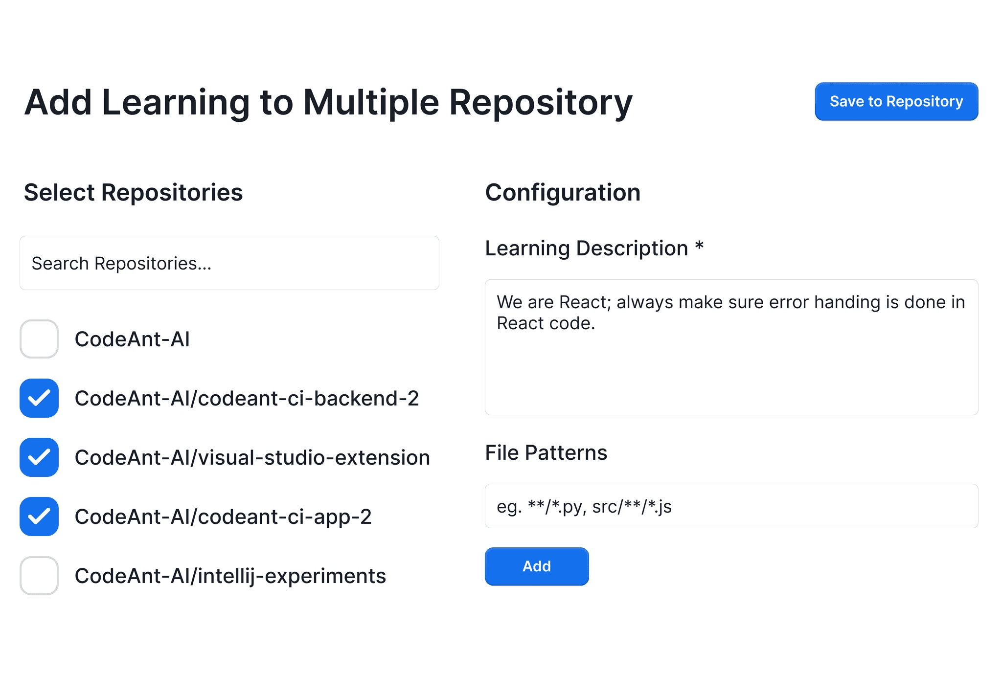 AI Code Review