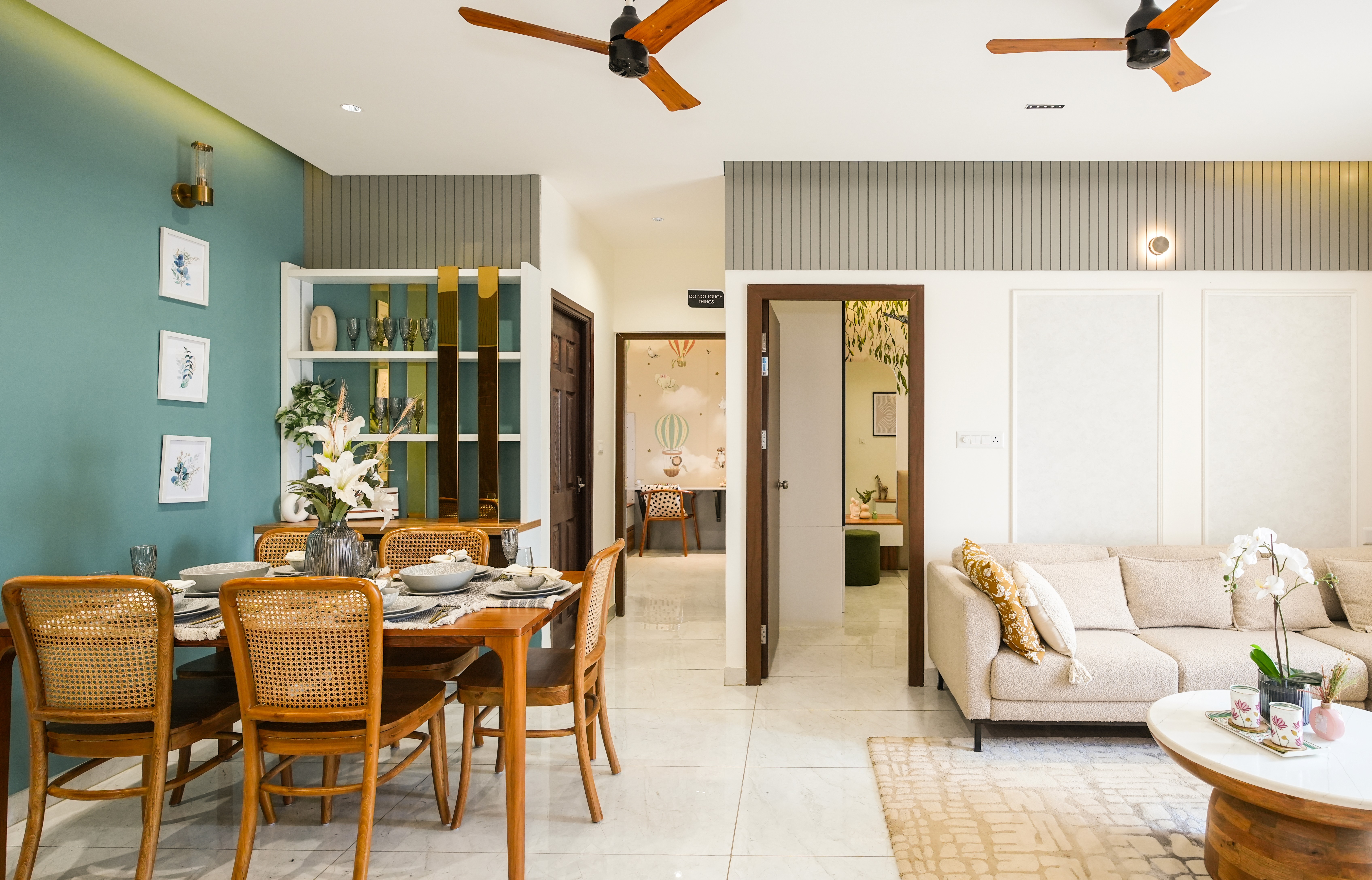 Image of modern living room