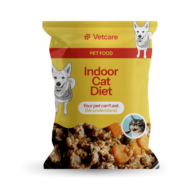 Indoor Cat Complete Diet