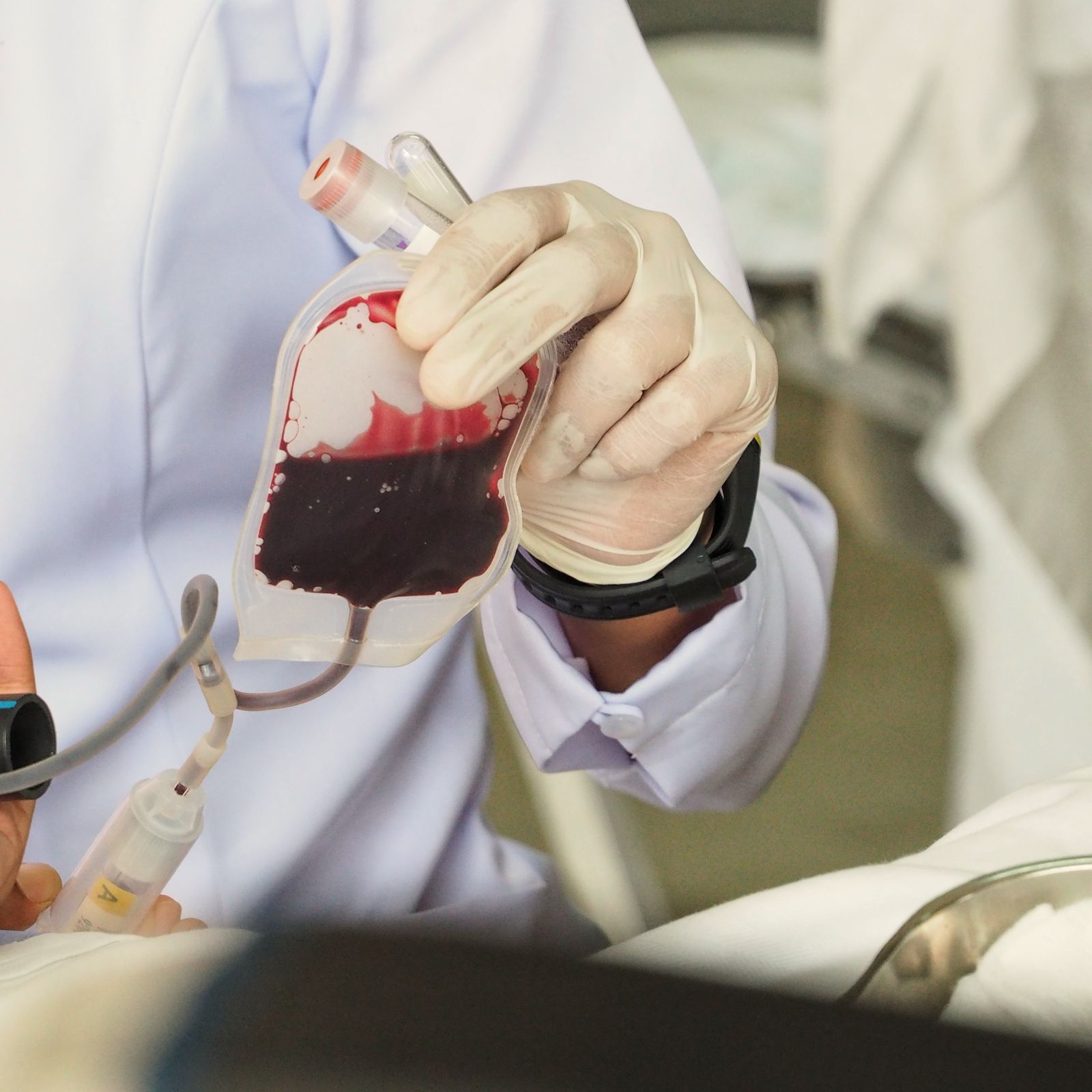 Blood cancer treatment