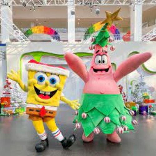 Nickelodeon Universe®：美國明尼蘇達州布隆明頓的美國商城任何一天無限乘坐手環票