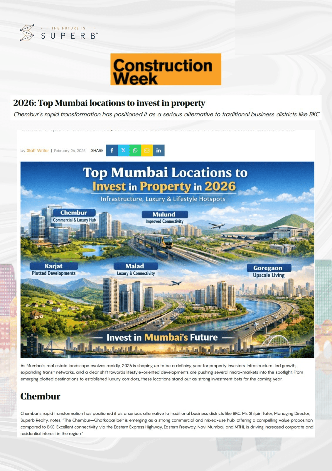 Builders Line Magazine