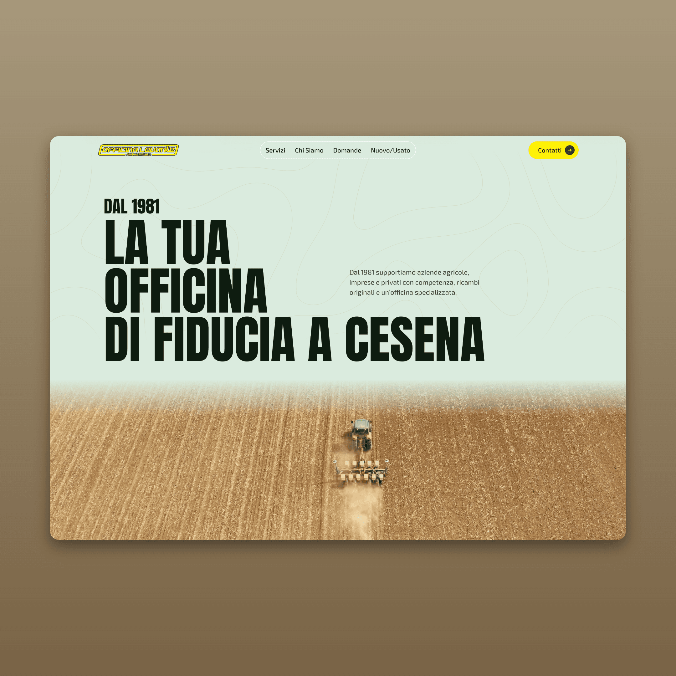 Sito web per Debar group, betterie e mobilità elettrica a Cattolica