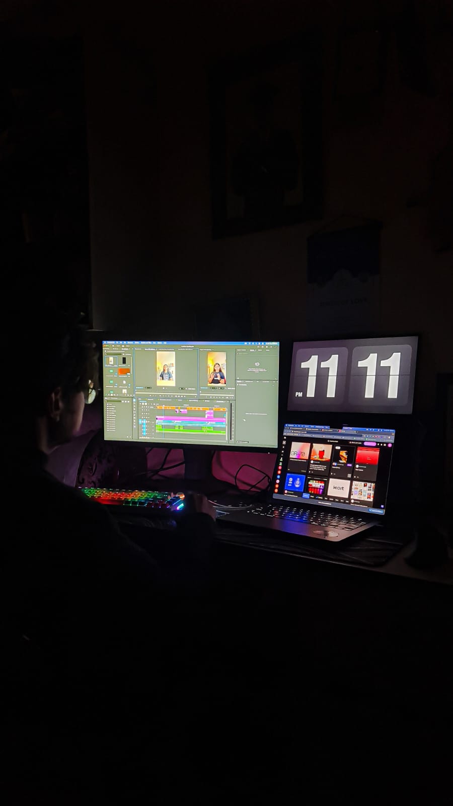 client pic