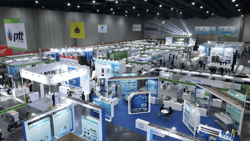 Green Technology Expo 2024 แก้ปัญหาให้โลกระยะยาว ส่งเสริมแผนความยั่งยืน-ขับเคลื่อนธุรกิจด้วยเทคโนฯสีเขียว