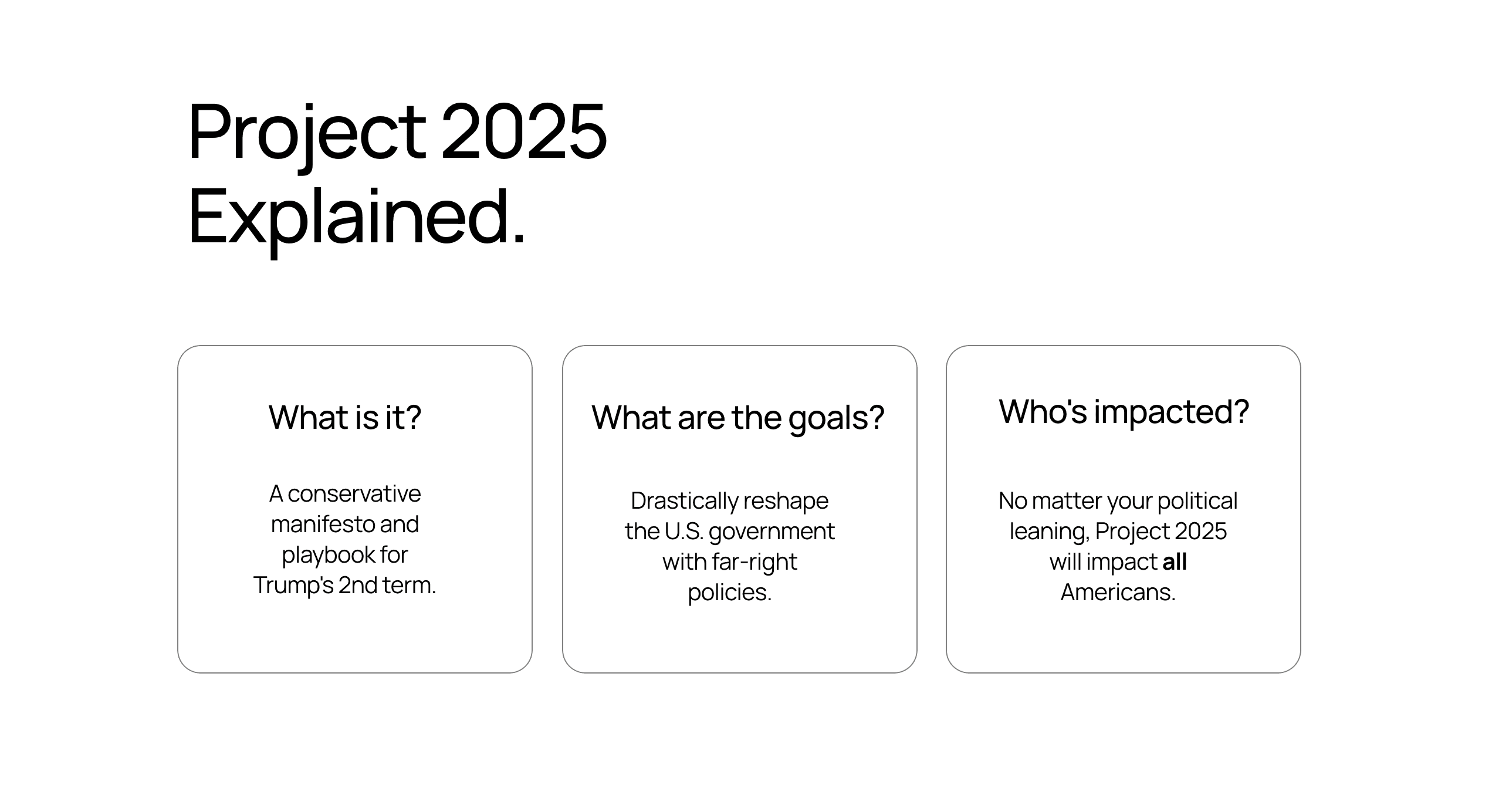 project-2025-explained