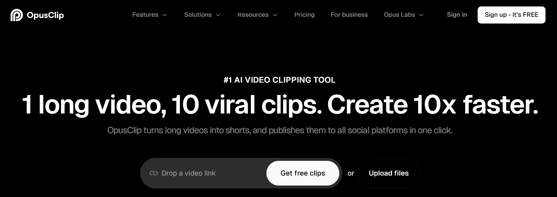 OpusClip