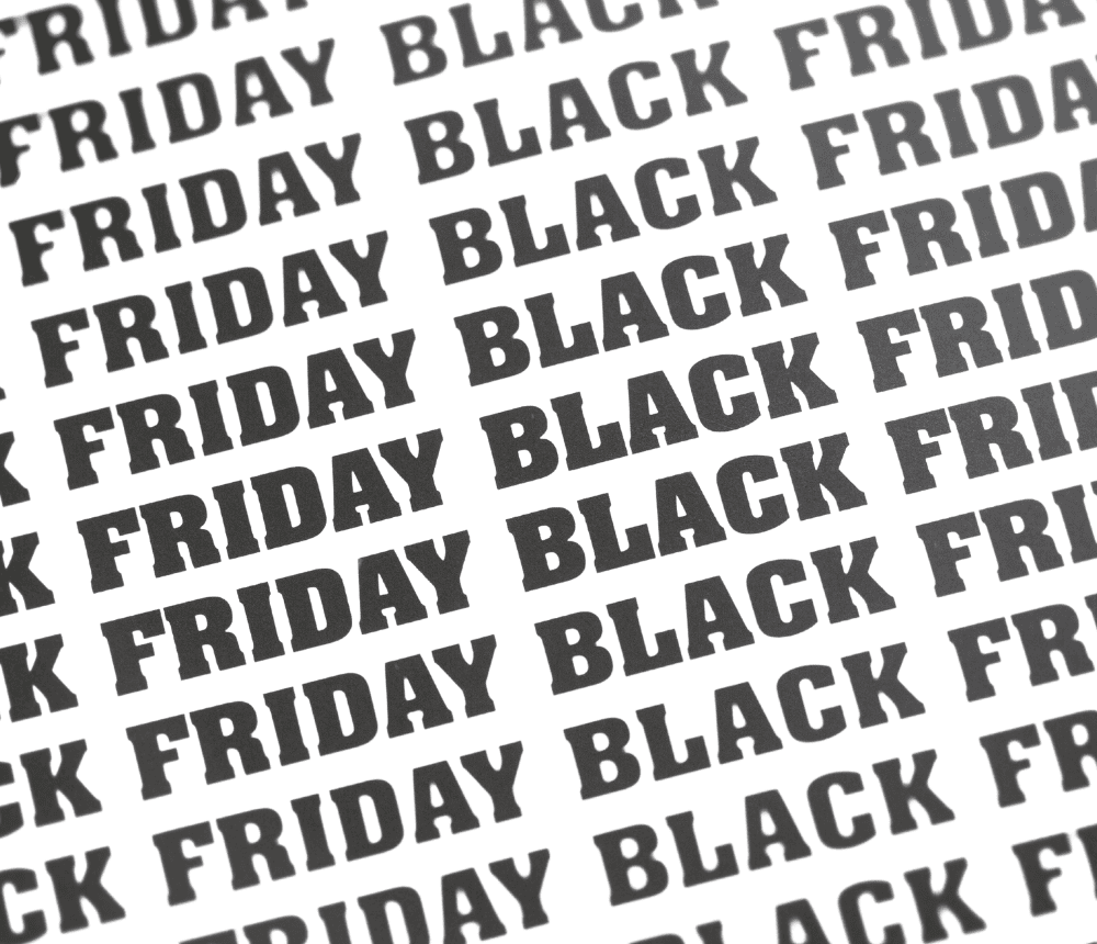 Black Friday Tips