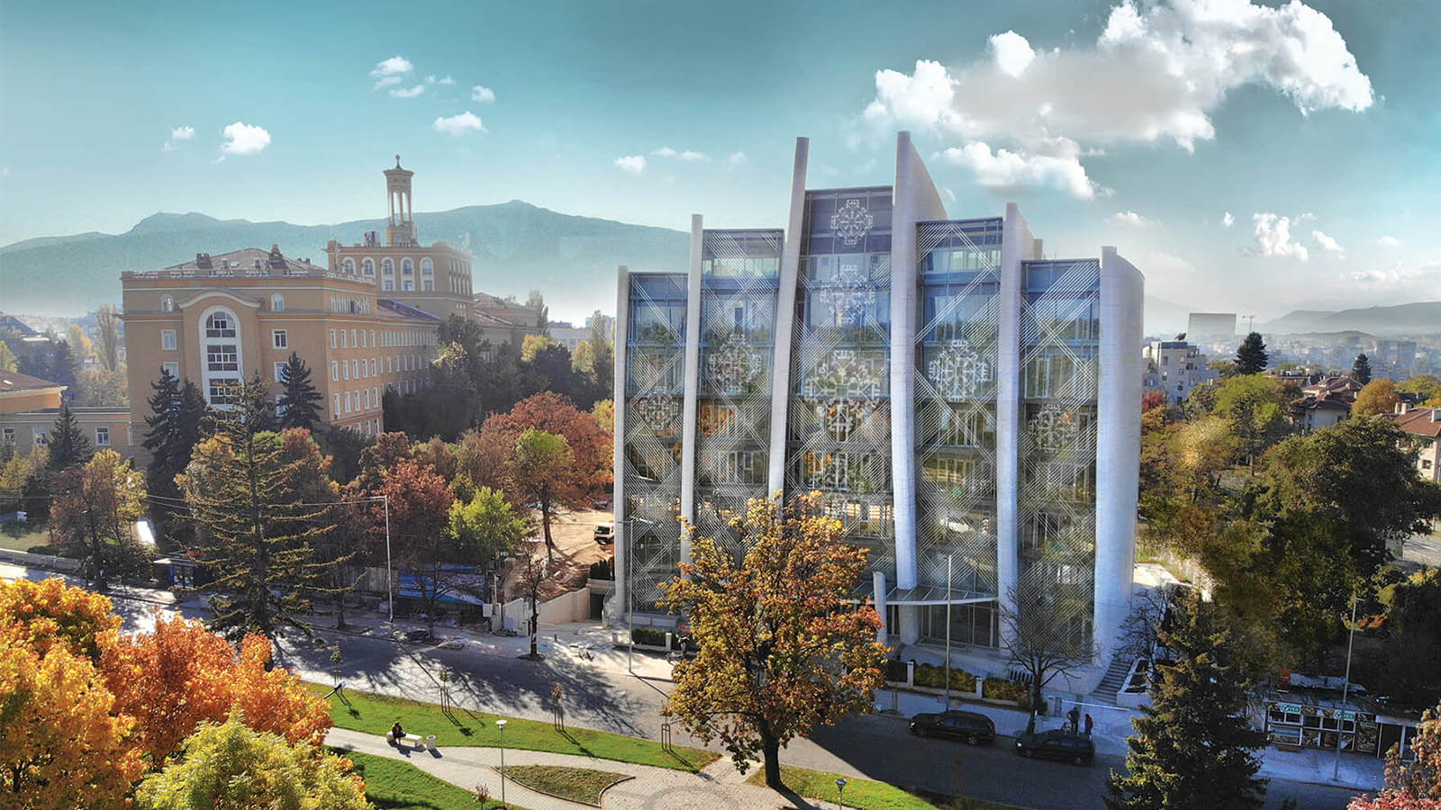 lozenets district sofia