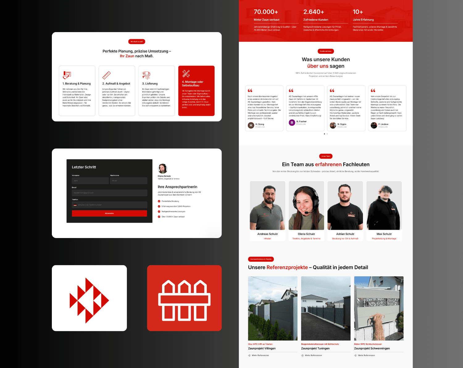 Premium UX Template for Framer