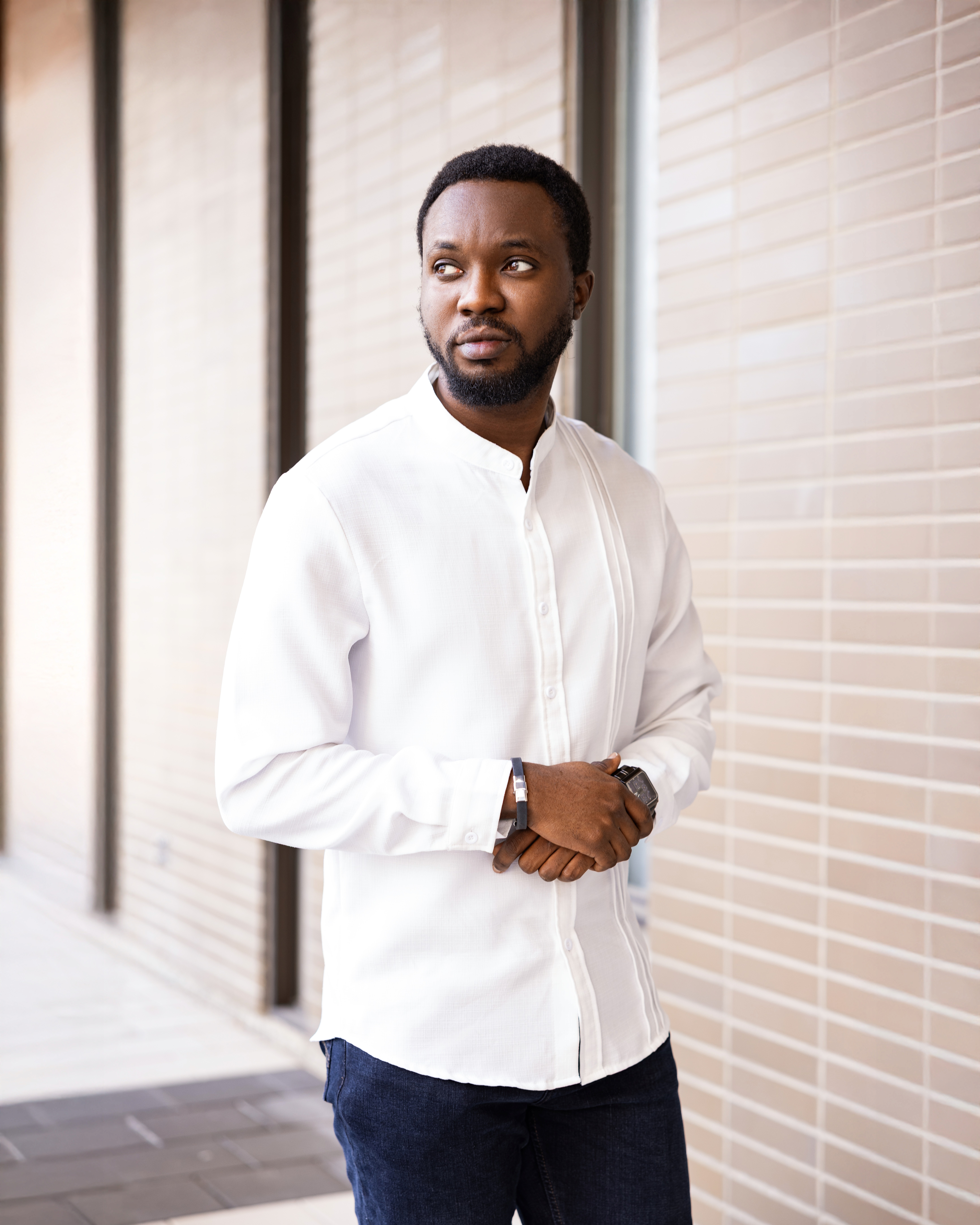 Woman Wearing Sunglasses