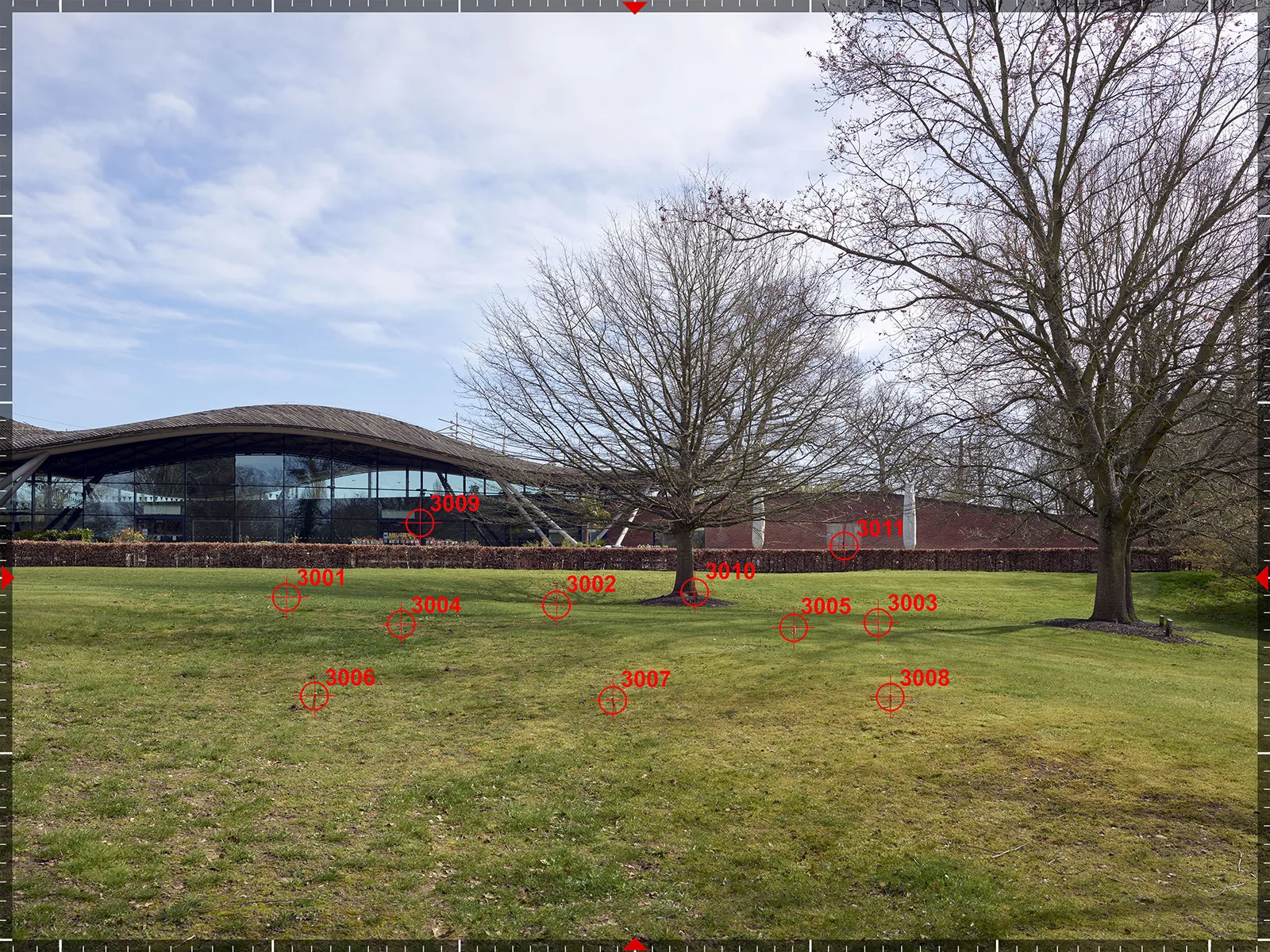 Savill Gardens. Photoshoot Hero for Verified Views by Eye-kon.