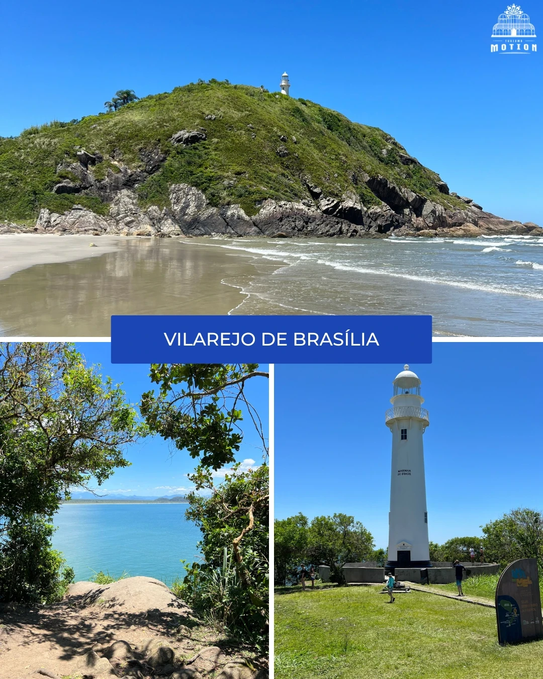 Vilarejo de Brasília - Motion Turismo