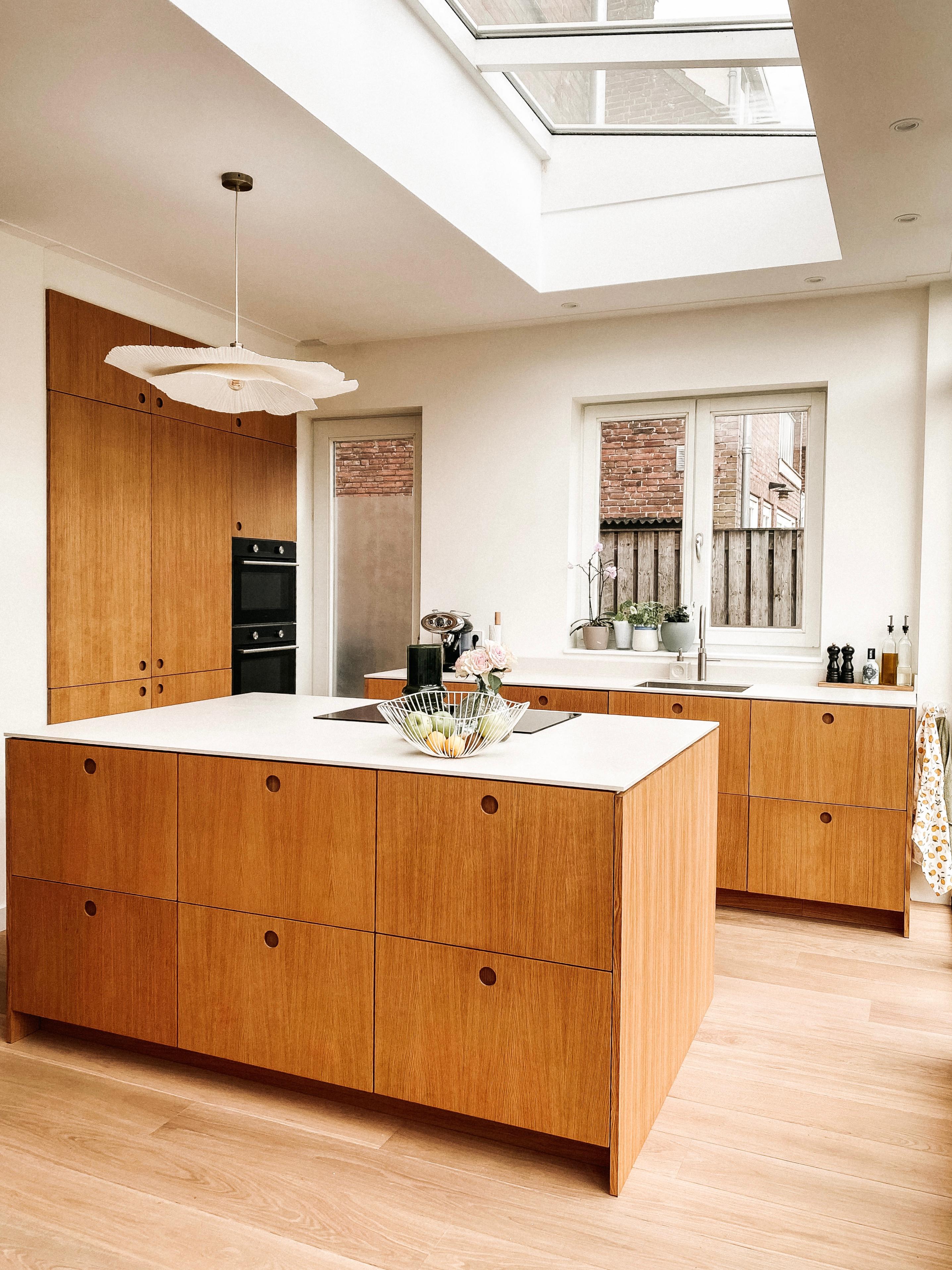 Keuken laten plaatsen