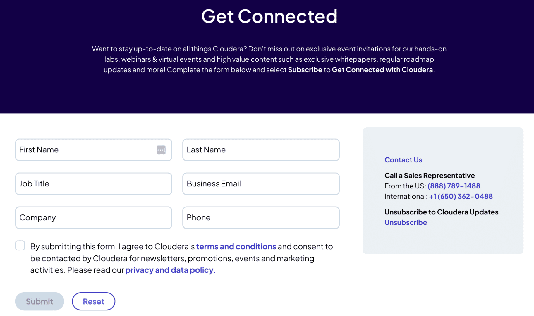 Marketing Spotlight: Cloudera Marketing Strategy Demand Generation
