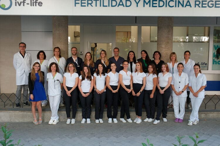 IVF-Life Madrid | Clinique PMA à Madrid, Espagne