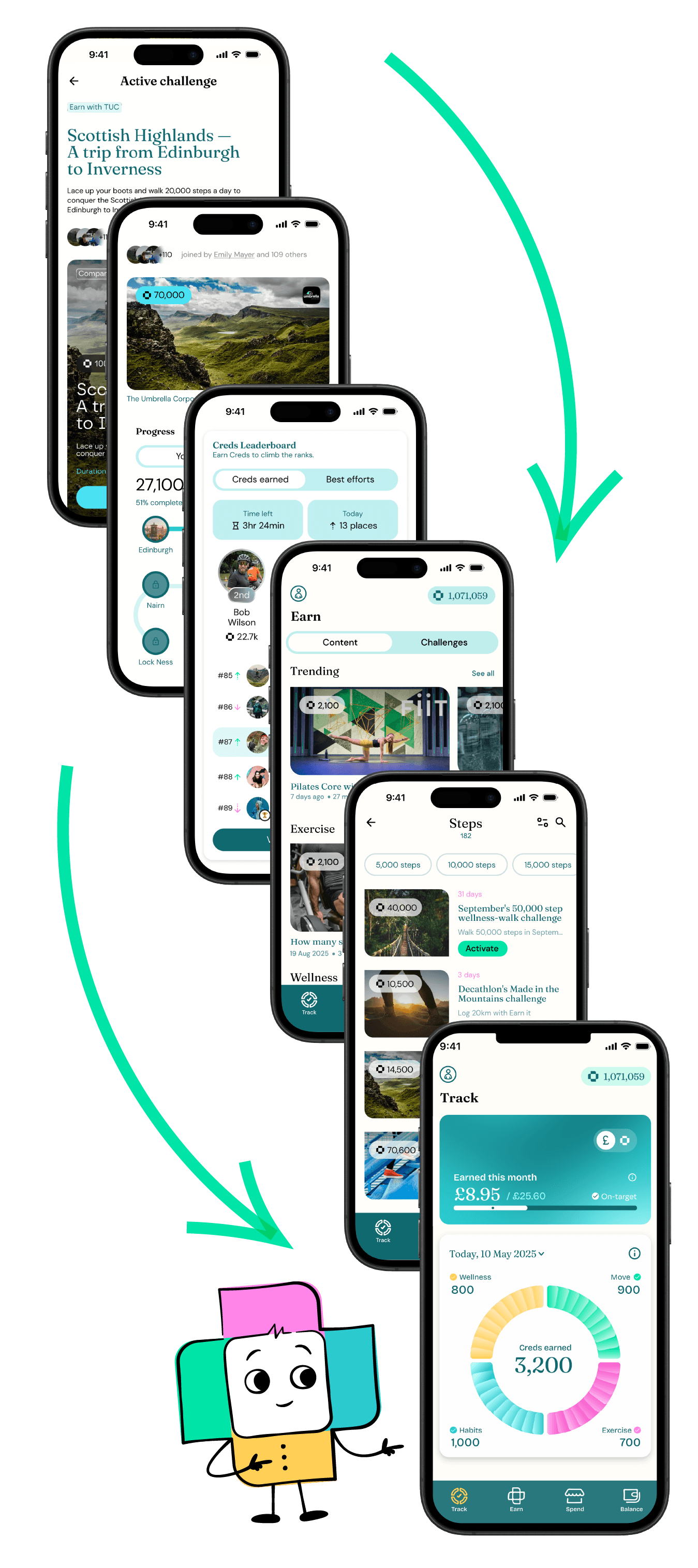One app. Endless possibilities for your customers.