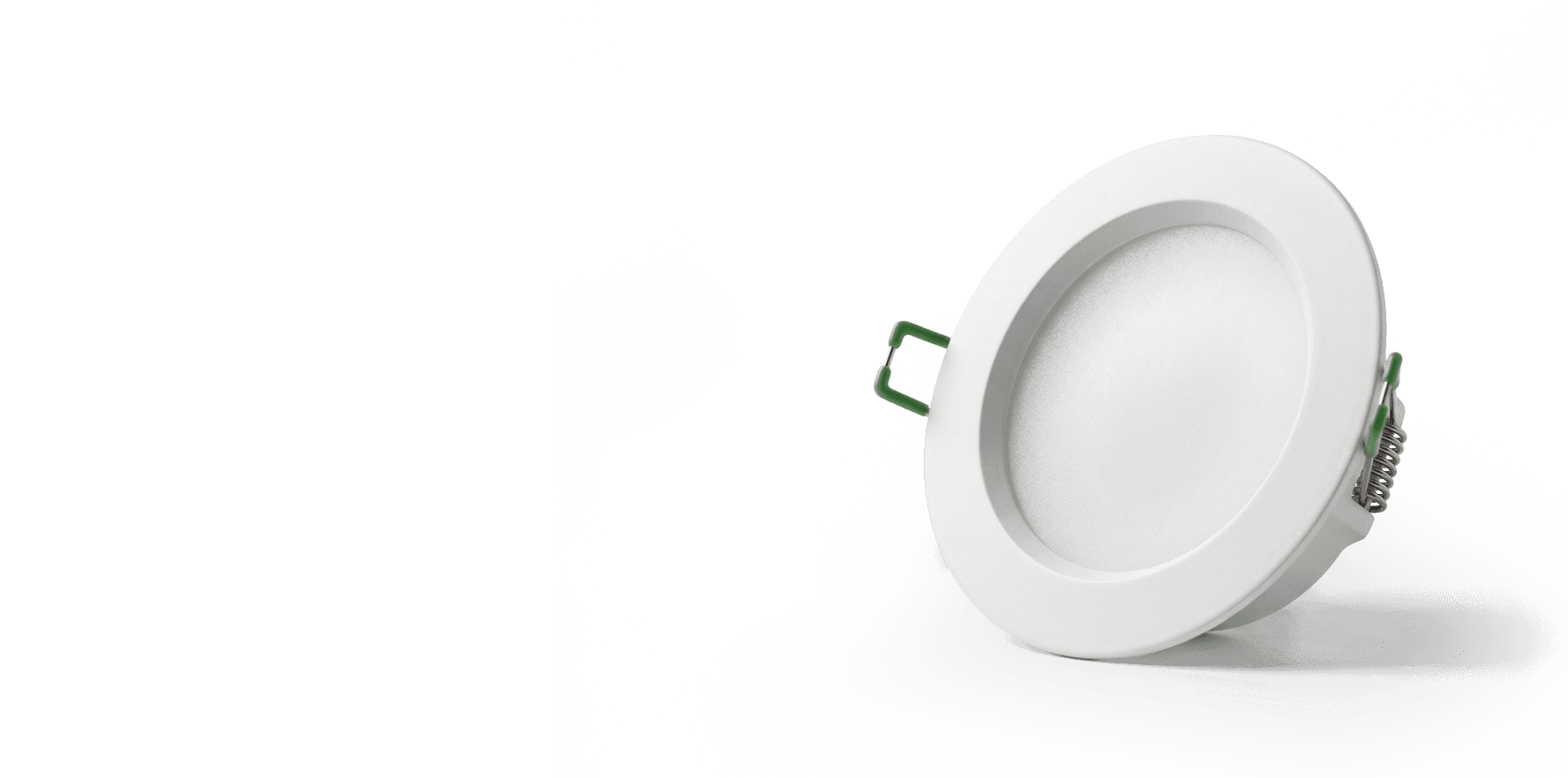a part of the black headphone