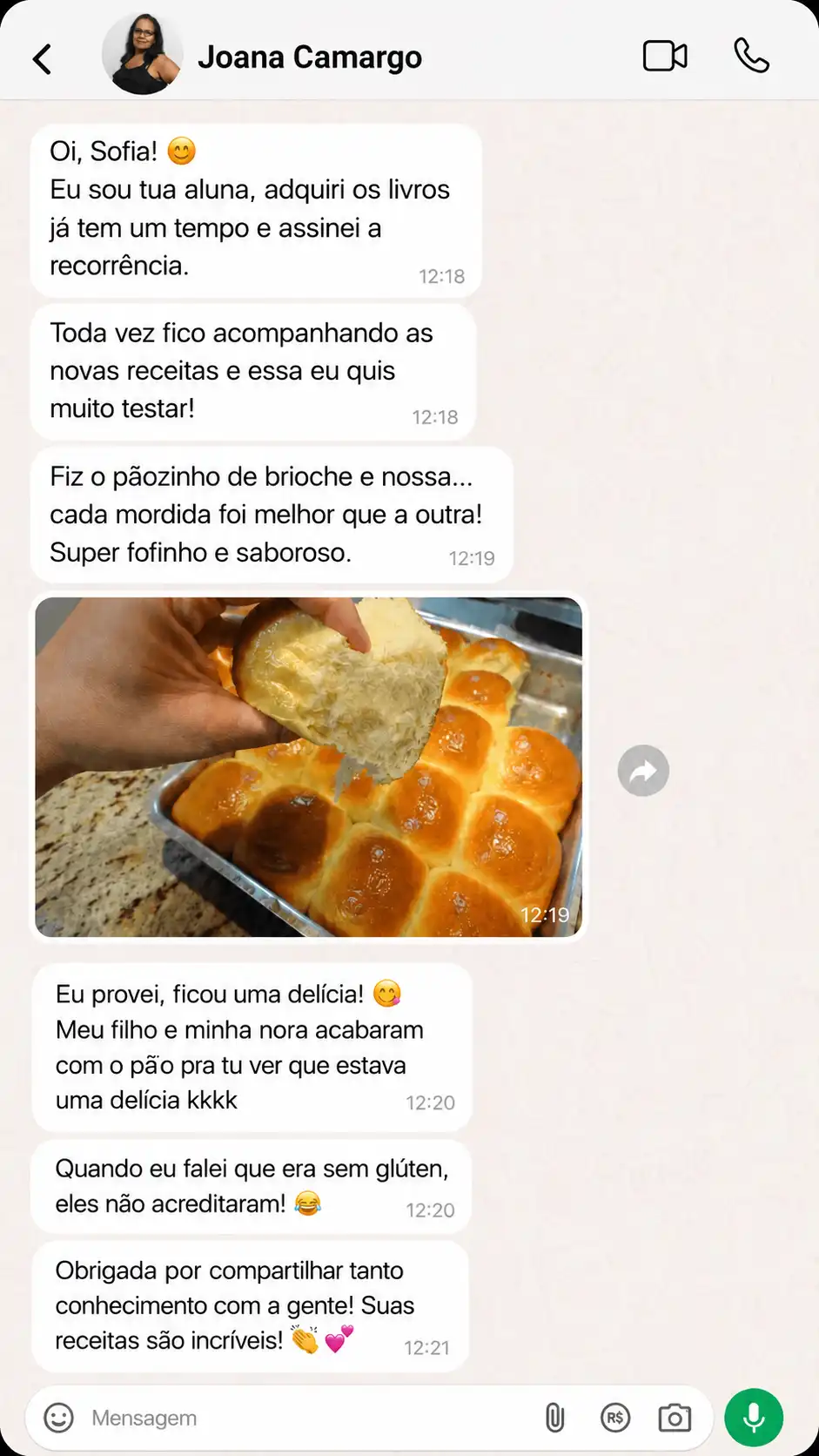 Depoimento 1