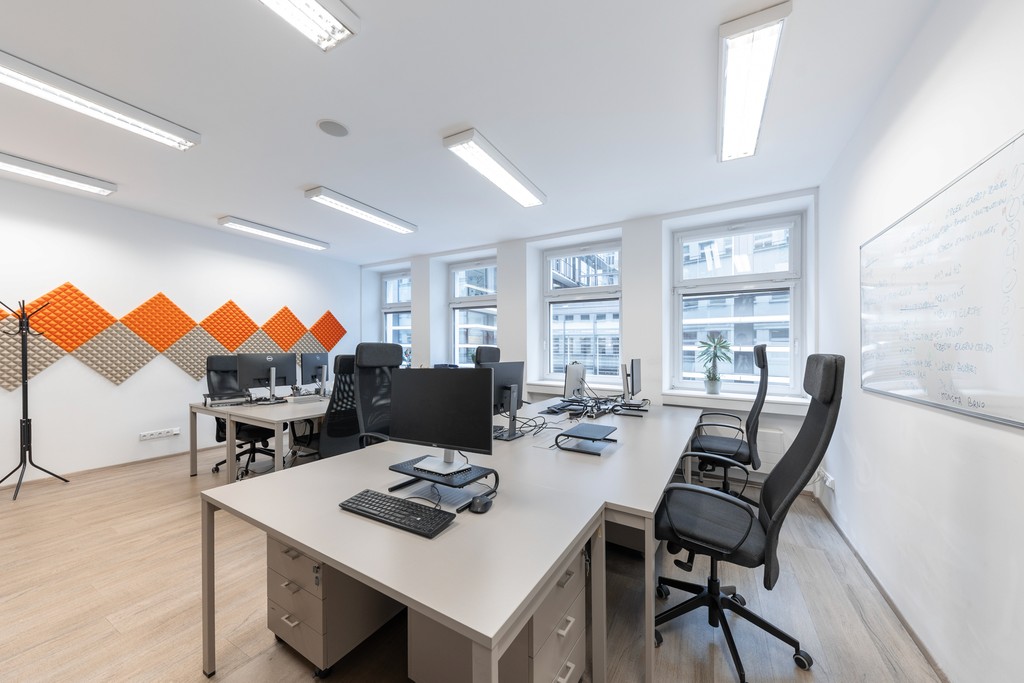 Kancelář - Národní třída 