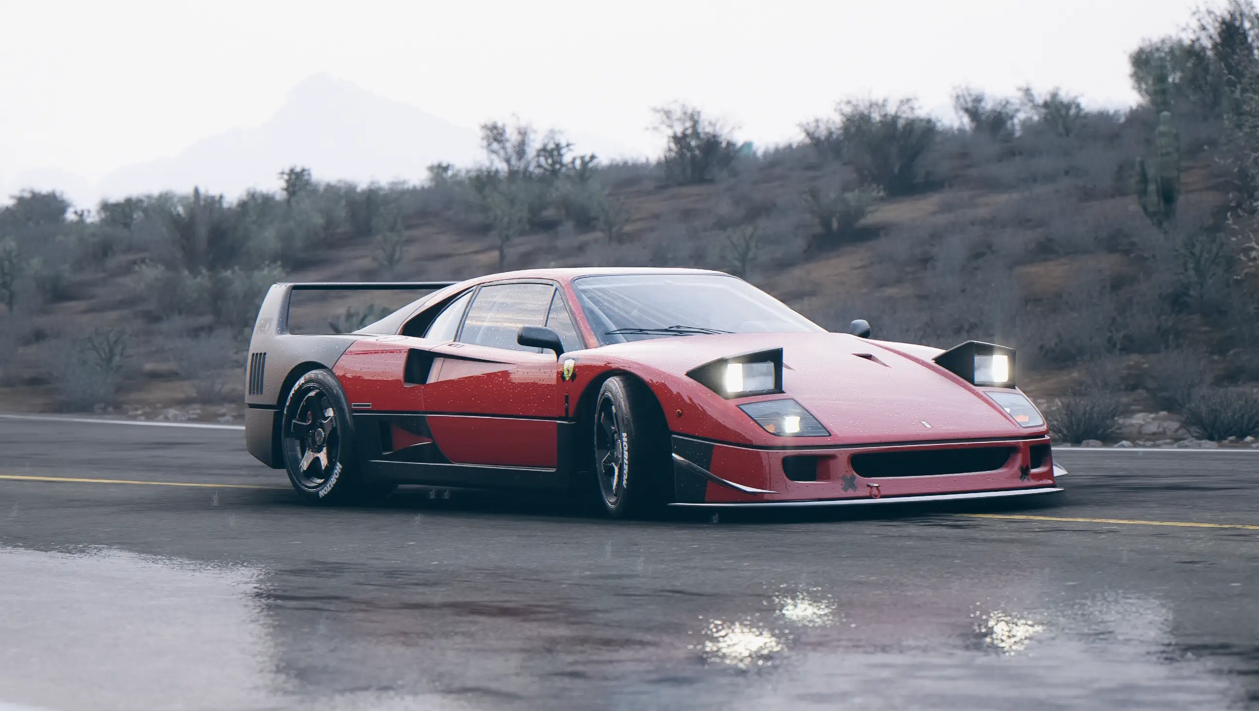 Ferrari F40 1987