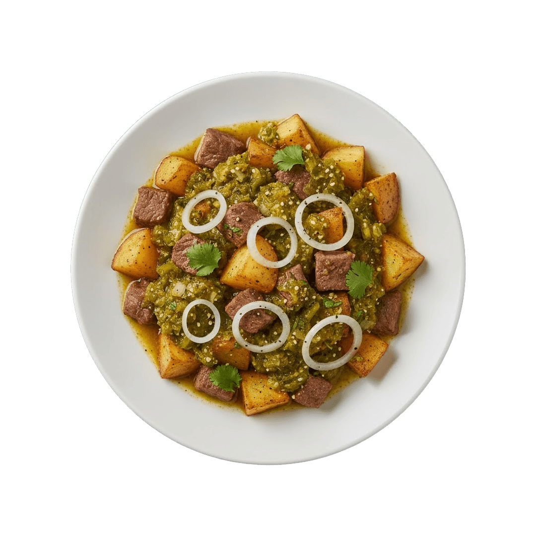 Santo Mandil: comida económica para llevar por Andares.