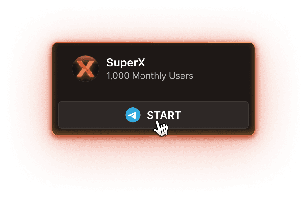 SuperX Telegram