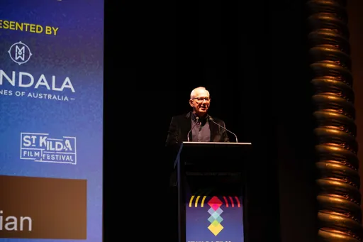 St Kilda Film Festival Speech