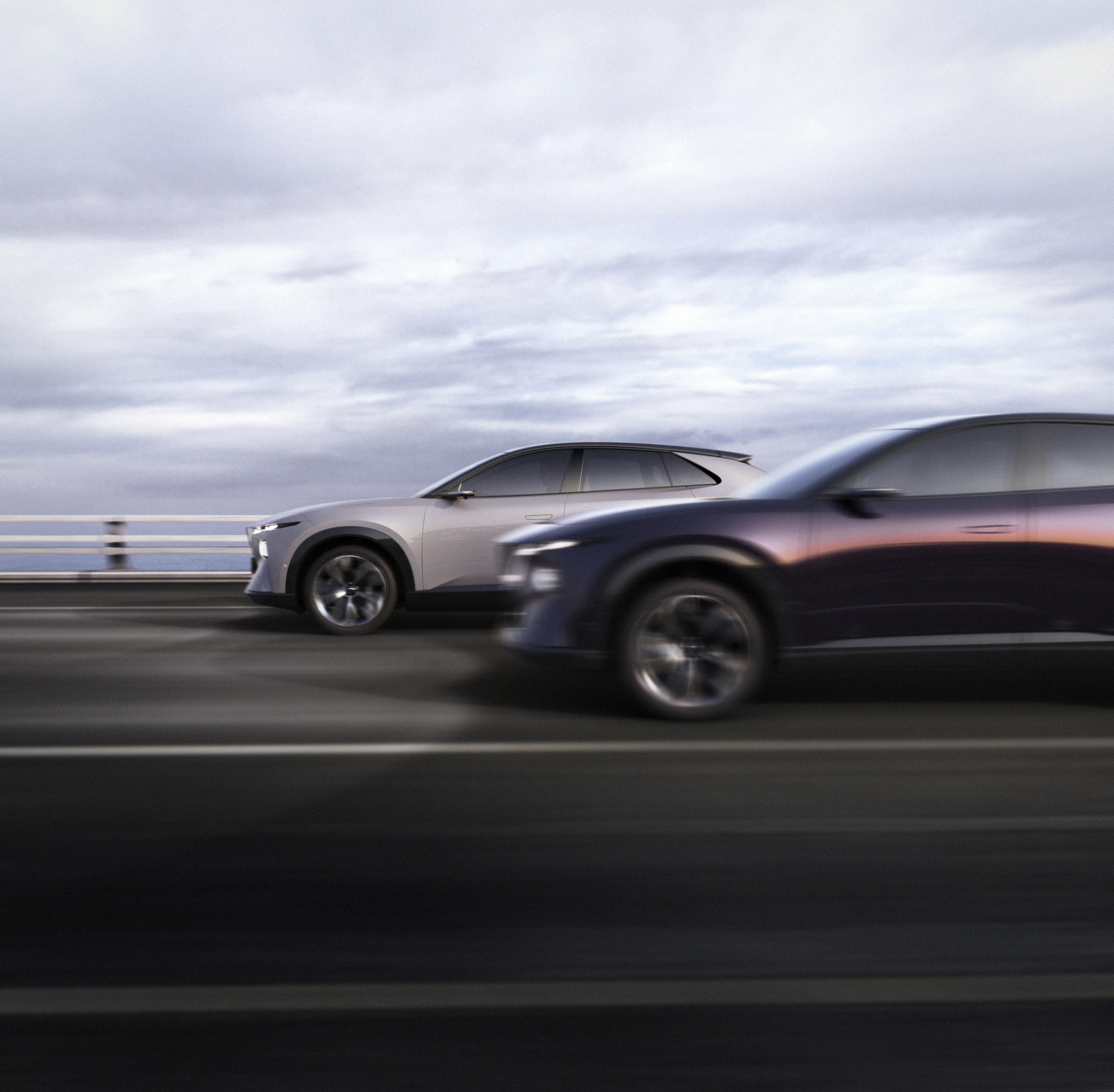 Mazda EZ-60 2025 Extended Range 200 Max