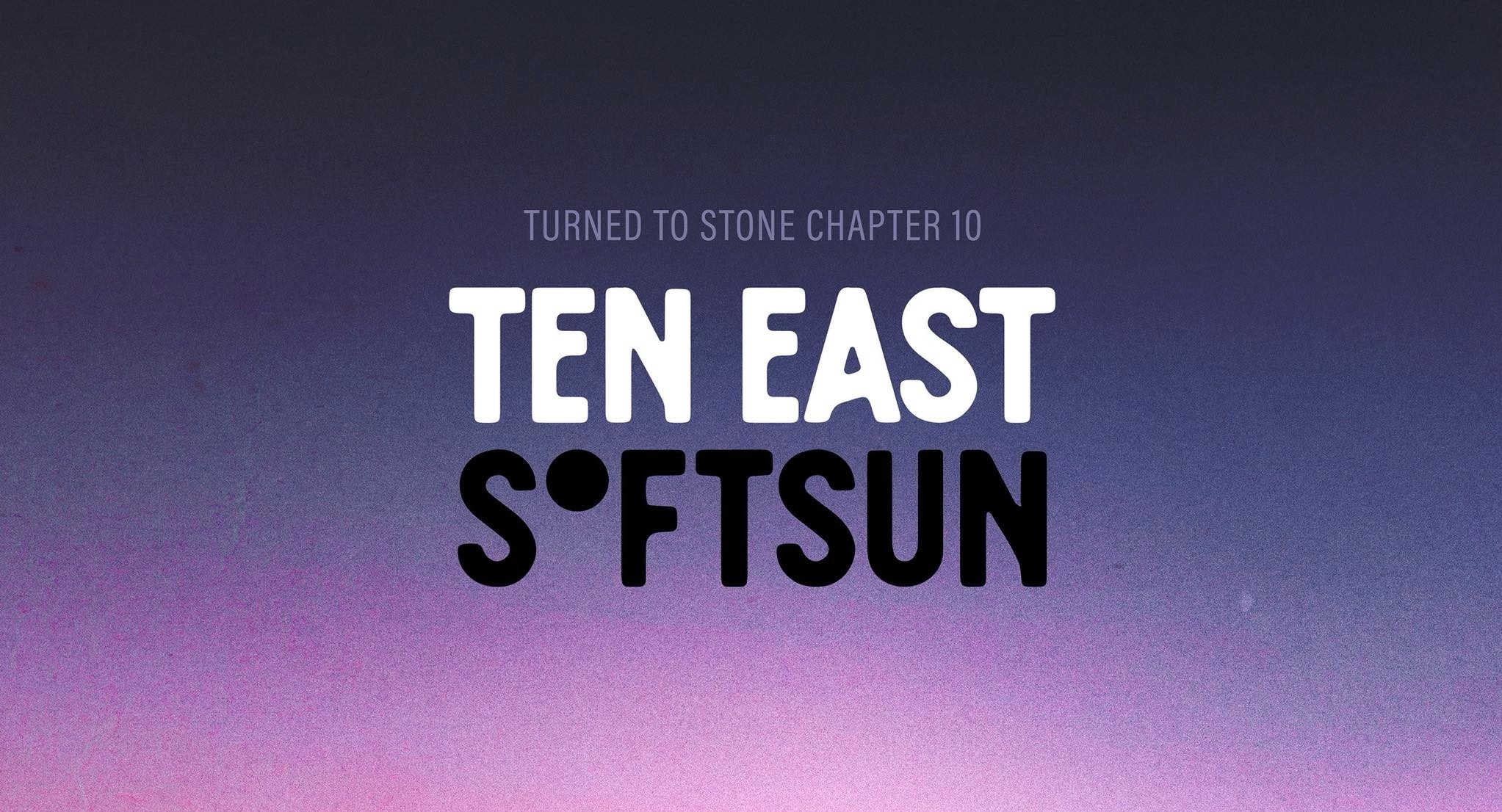 Photo by © SoftSun / Ten East promo