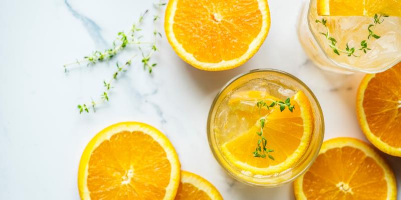 Frutta e verdura di dicembre: l'arancia