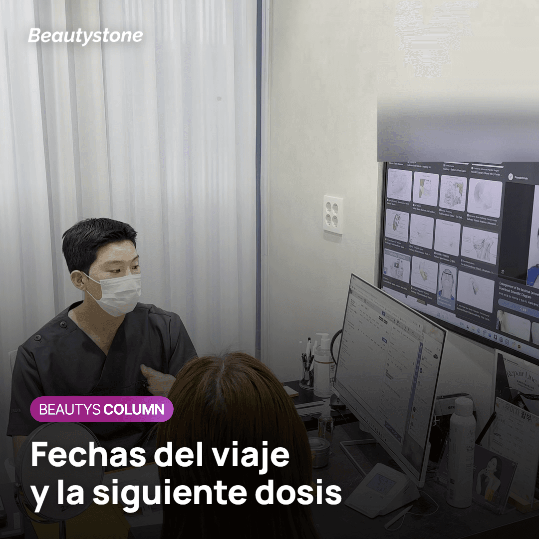 Cómo encajar la siguiente dosis de Botox en un viaje a Corea