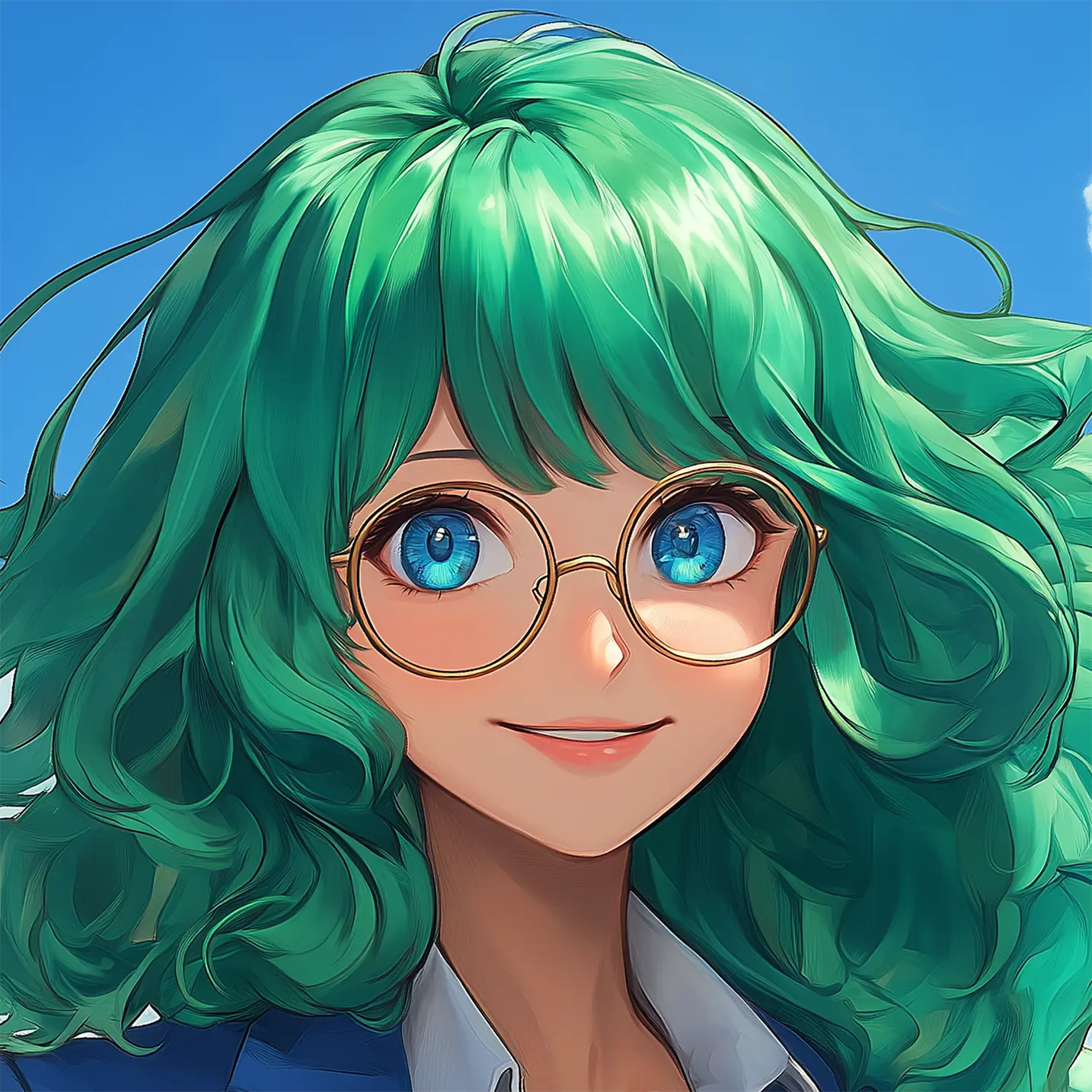 Lazy loaded image