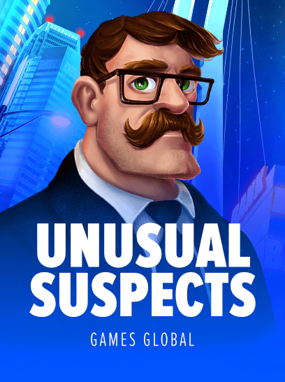 Unusual Suspects — cover