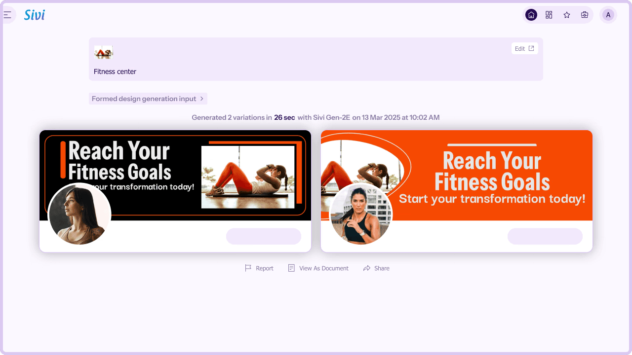Sivi X/Twitter Generator
