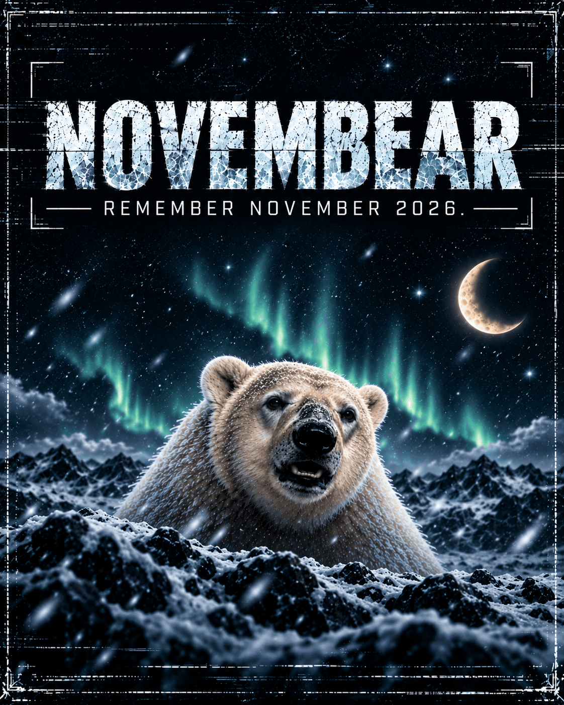 NOVEMBEAR — Remember November 2026