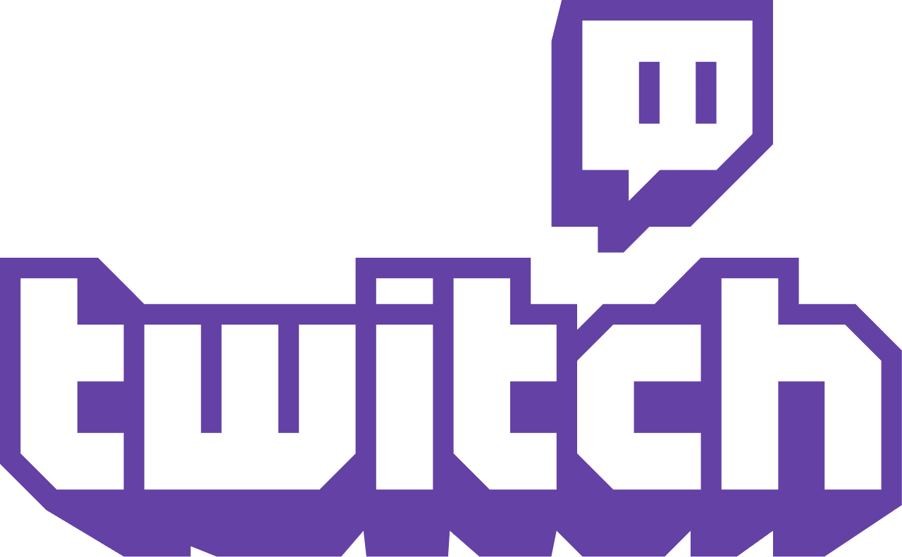 Logo twitch