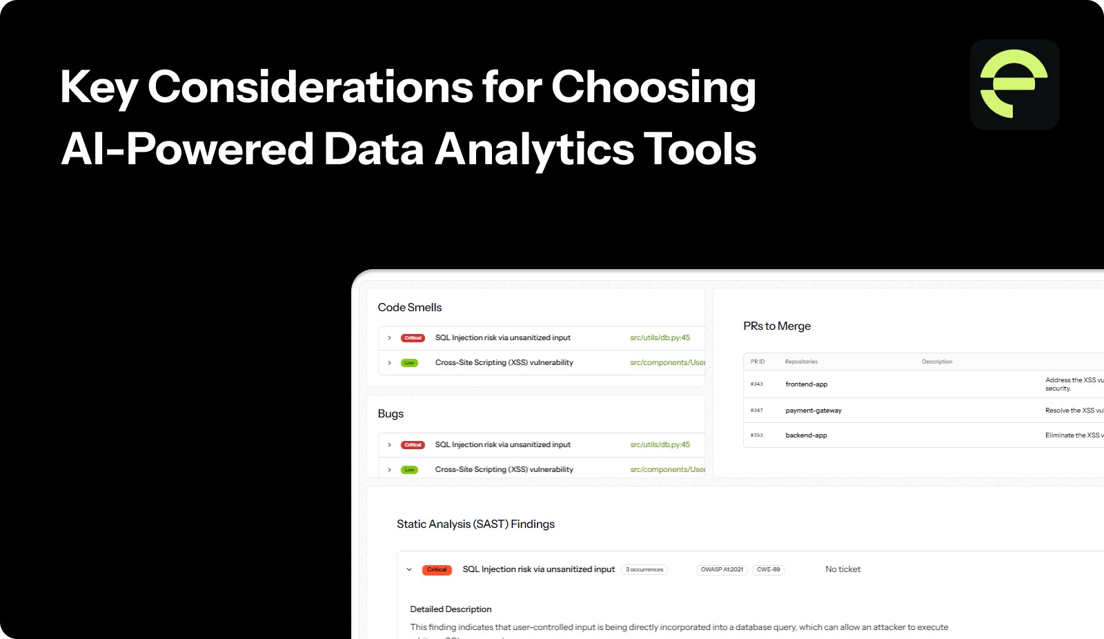 Leading Engineering Analytics Tools Powered by AI in 2026