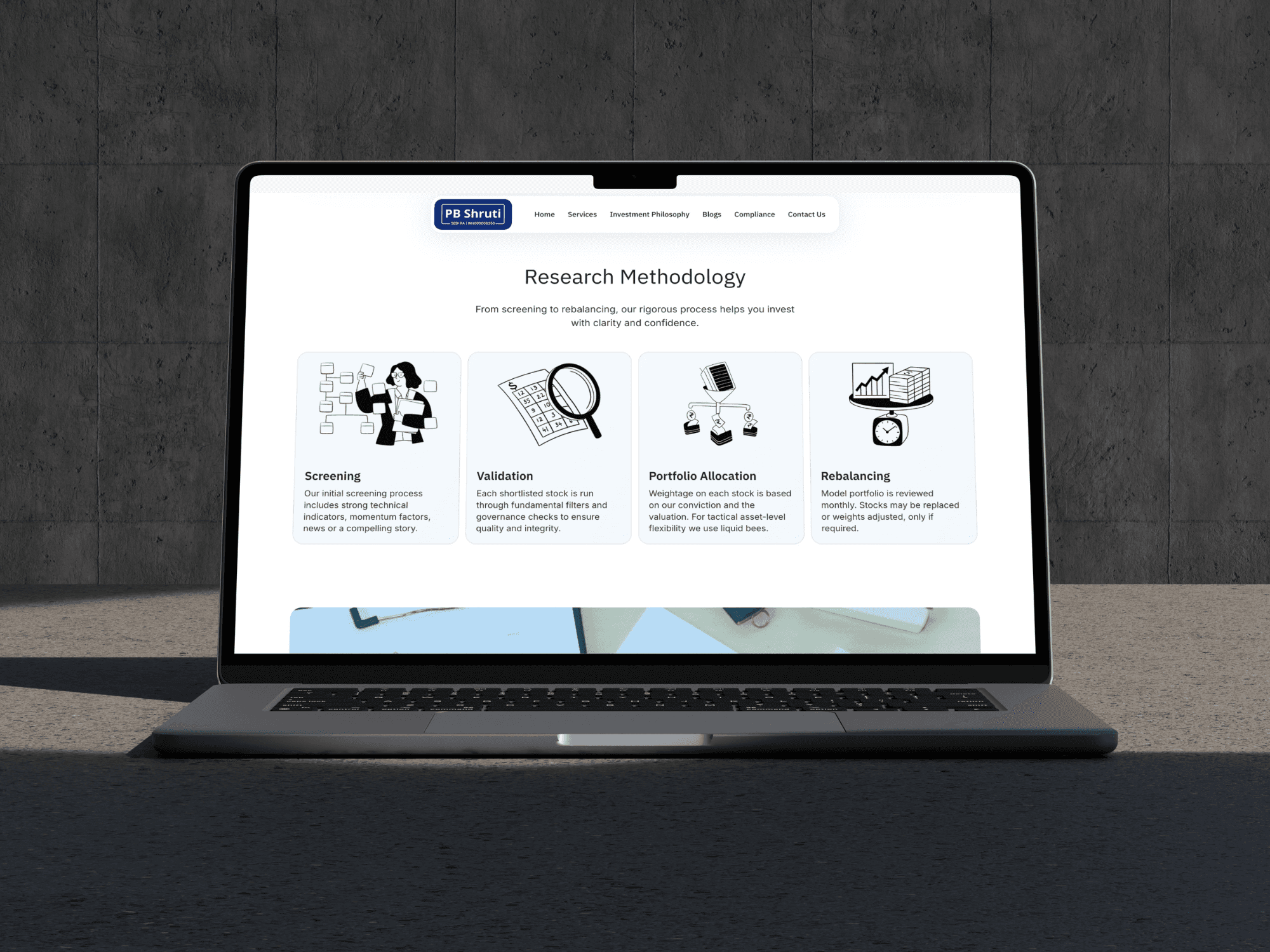 Thewebheart Portfolio