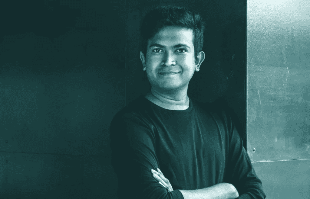 Jonathan Siddharth, Co-founder and CEO of Turing