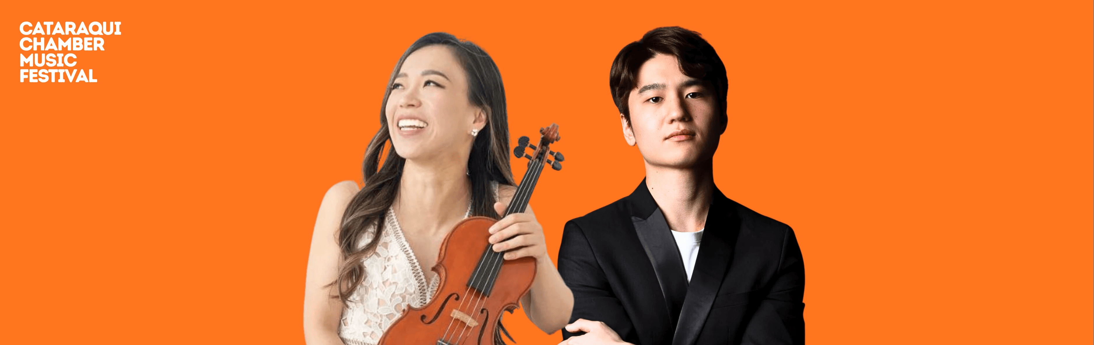 Julia Mirzoev and Ying Zhang in Concert