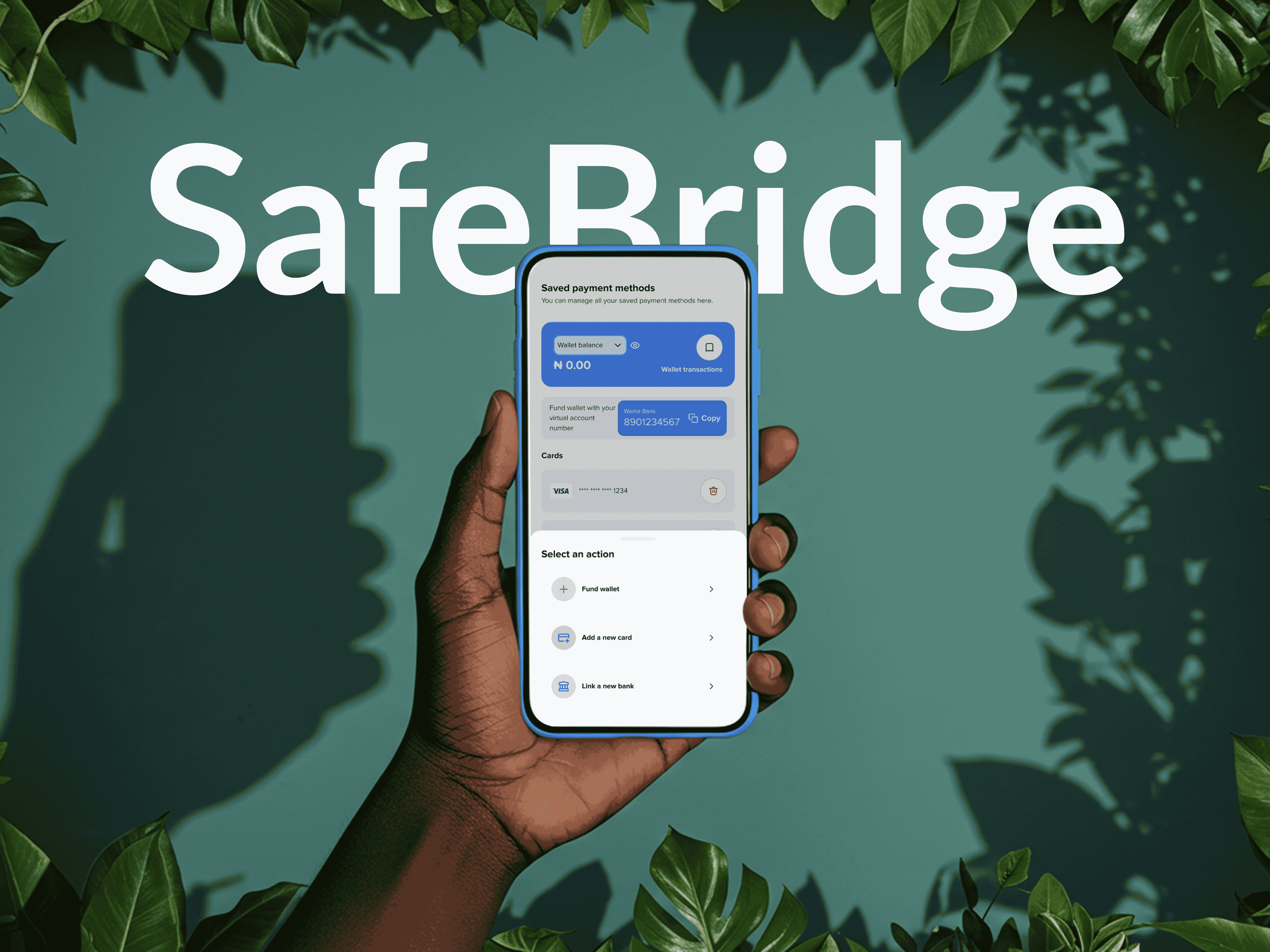 A cover image for the saferidge cover