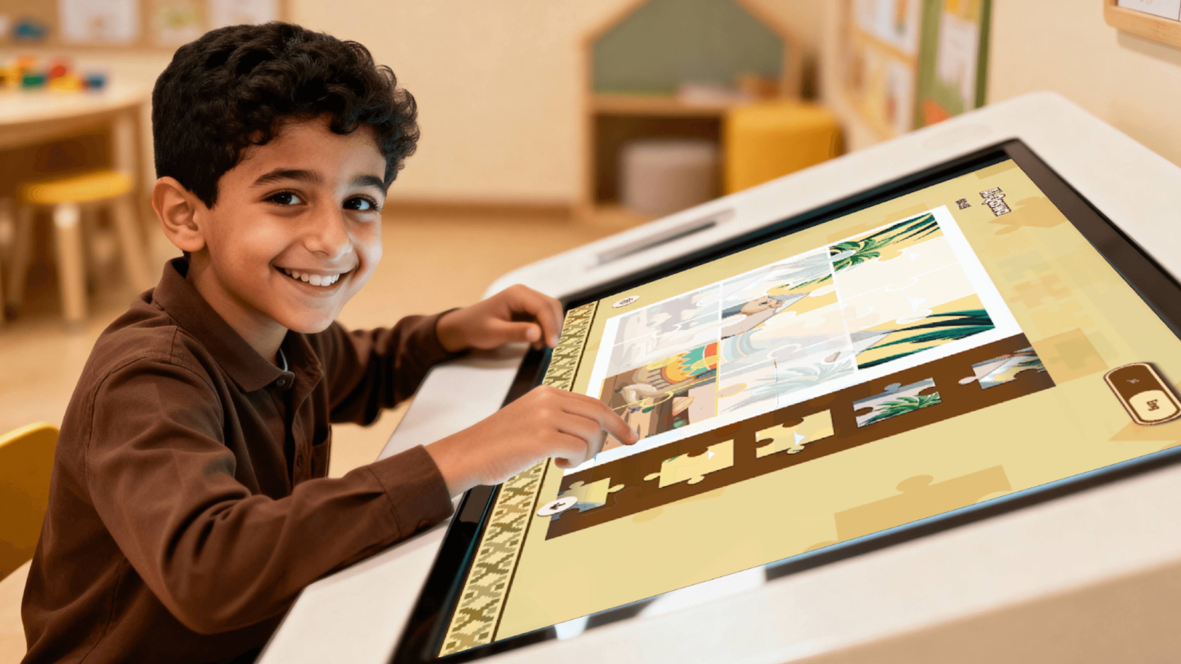 AI avatar photobooth