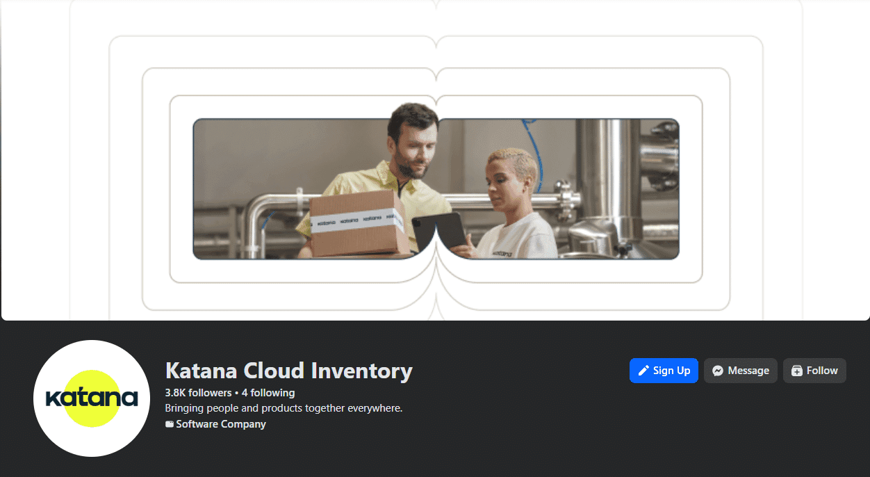 Marketing Spotlight: Katana Marketing Strategy Social Media Strategy