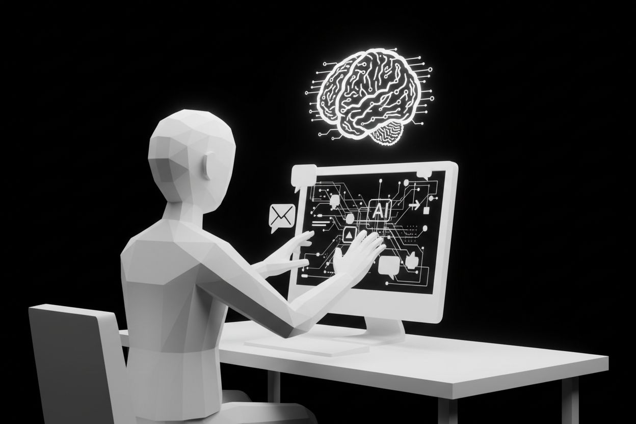 AI in social media marketing